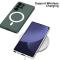 GKK GKK Samsung Galaxy S25 Ultra Skal MagSafe Silver