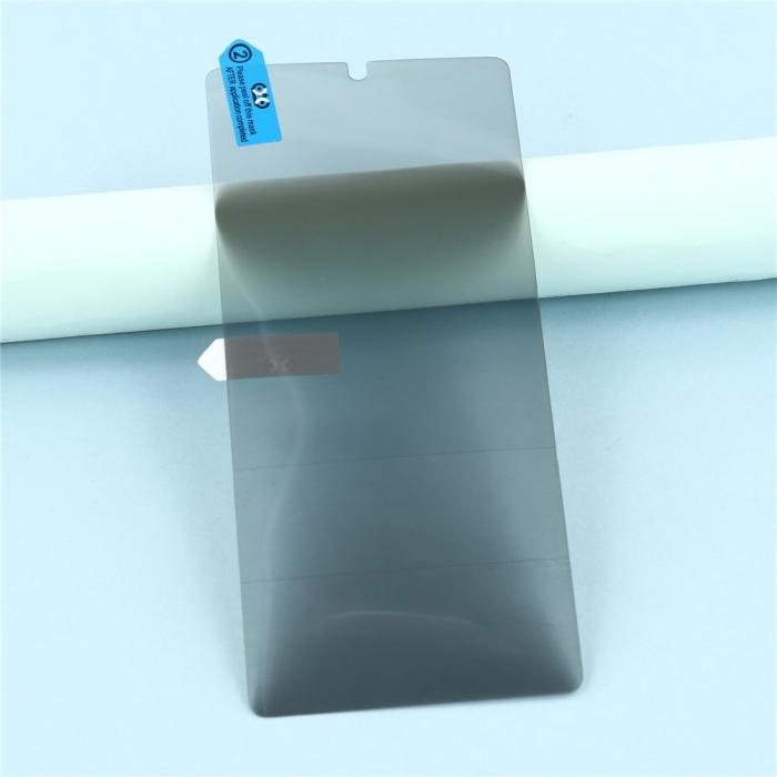 Bild 5,  Samsung Galaxy Z Flip 8 Skärmskydd Privacy HydroGel