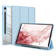 DUX DUCIS DUX DUCIS Galaxy Tab S9 Fodral TOBY Tri-Fold Ljus Bl&aring;
