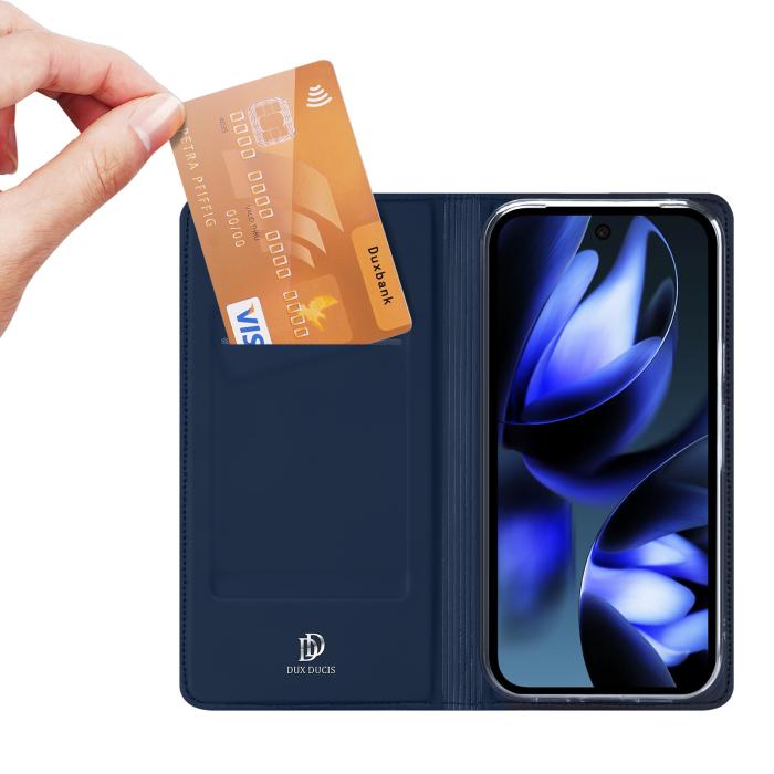Bild 2, DUX DUCIS DUX DUCIS Google Pixel 10a Fodral Skin Pro Blå