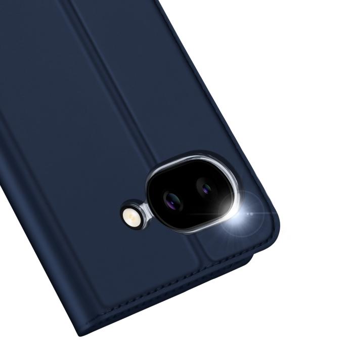Bild 3, DUX DUCIS DUX DUCIS Google Pixel 10a Fodral Skin Pro Blå