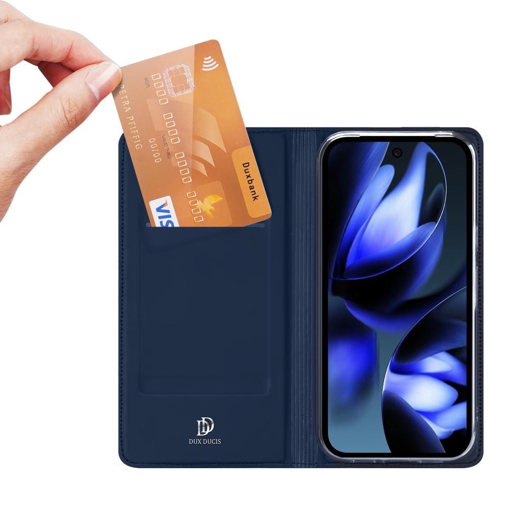 DUX DUCIS DUX DUCIS Google Pixel 10a Fodral Skin Pro Blå