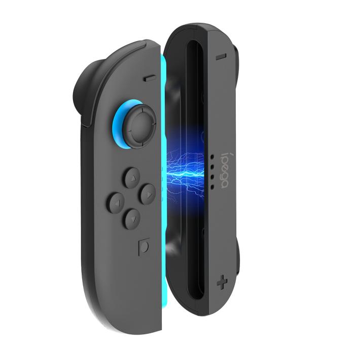 Bild 4, iPega iPega Nintendo Switch 2 2-PACK Batteripaket För Handkontroll