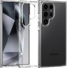  Samsung Galaxy S24 Ultra Transparent TPU Skal