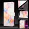  Google Pixel 10/10 Pro / 9/9 Pro Fodral Marmor Vit