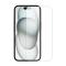 NORTHJO NORTHJO iPhone 15 Skärmskydd 2-PACK Härdat Glas