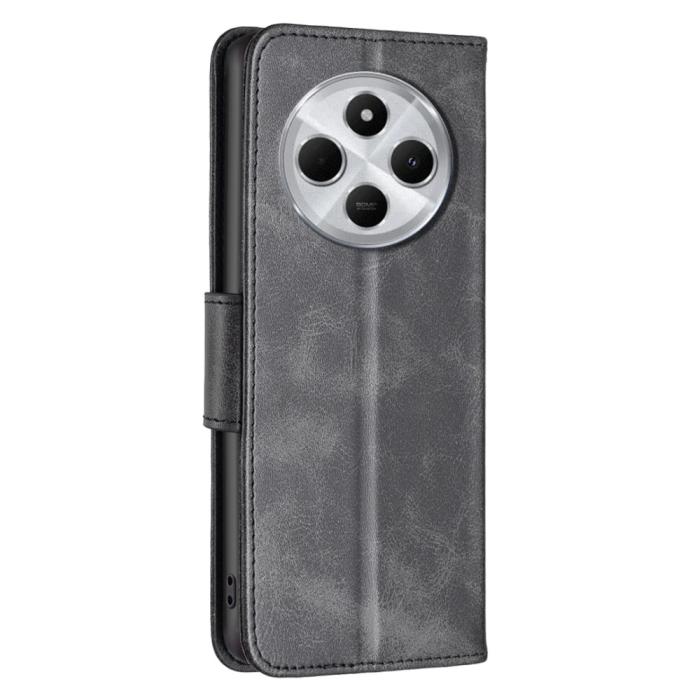 Bild 5,  Xiaomi Redmi 14C Fodral Solid Shark Svart