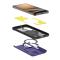 Spigen Spigen Samsung Galaxy S26 Skal MagSafe Tough Armor Ash Violet