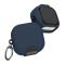 Tech-Protect Tech-Protect Galaxy Buds 4 / 4 Pro Skal Slim Hook Fluffy Blue