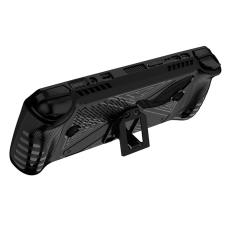  ASUS ROG Ally X Skal Kickstand TPU Svart