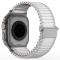 DUX DUCIS DUX DUCIS Apple Watch 38/40/41/42 mm Armband Nylon Vit
