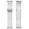 DUX DUCIS DUX DUCIS Apple Watch 38/40/41/42 mm Armband Nylon Vit