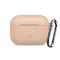 Tech-Protect Tech-Protect AirPods Pro 3 Skal Silikon Hook Caffe Latte