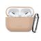 Tech-Protect Tech-Protect AirPods Pro 3 Skal Silikon Hook Caffe Latte