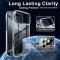 IMAK IMAK iPhone 17 Pro Max Skal Soft TPU Transparent