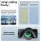 IMAK IMAK iPhone 17 Pro Max Skal Soft TPU Transparent