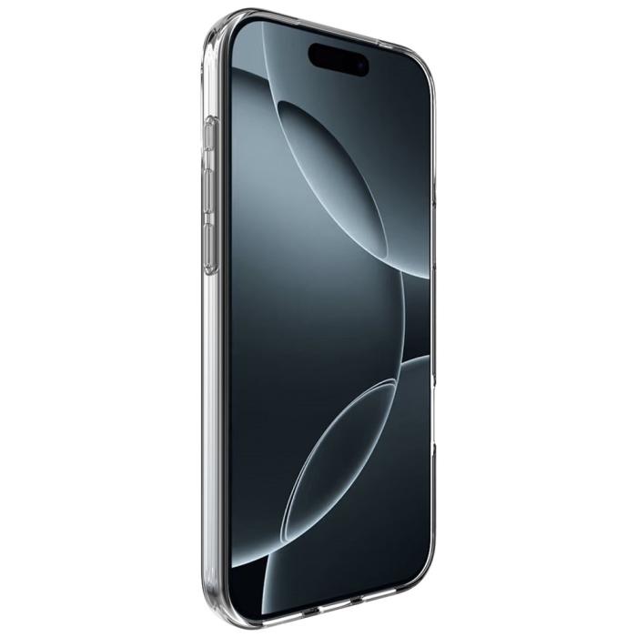 Bild 2, IMAK IMAK iPhone 17 Pro Max Skal Soft TPU Transparent