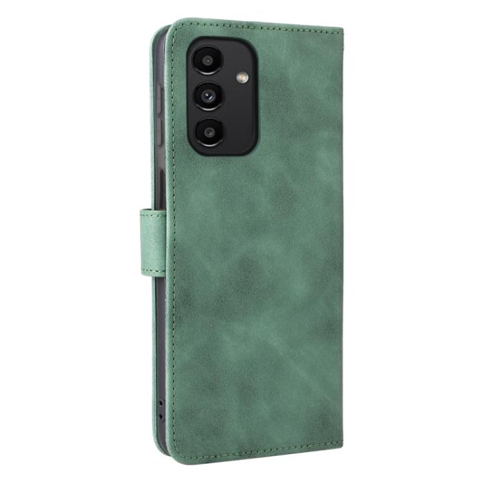 Bild 3,  Samsung Galaxy A13 4G Fodral Skin Touch Grön