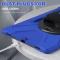  Galaxy Tab S8 Ultra Skal X-Shape Shockproof Kickstand