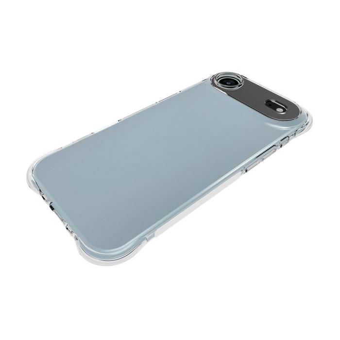 Bild 3,  iPhone Air Skal Shockproof TPU Transparent