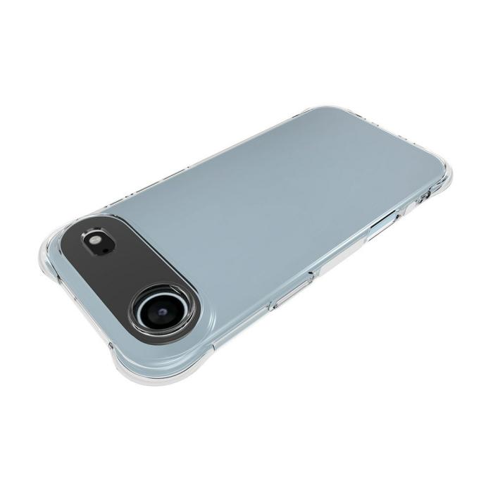 Bild 4,  iPhone Air Skal Shockproof TPU Transparent