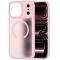Tech-Protect Tech-Protect iPhone 17 Pro Max Skal MagSafe MagMat Rosa