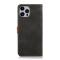 KHAZNEH KHAZNEH iPhone 15 Pro Fodral Dual-Color Svart