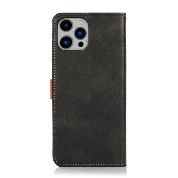 Bild 3, KHAZNEH KHAZNEH iPhone 15 Pro Fodral Dual-Color Svart