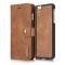 DG.MING iPhone 6/6S - DG.MING 2in1 Magnet Fodral - Brun