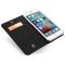 DUX DUCIS iPhone 6/6S Plus - DUX DUCIS Skin Pro Fodral - Svart