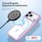 DUX DUCIS DUX DUCIS iPhone 17 Pro Fodral MagSafe Skin X Pro Lila / Rosa