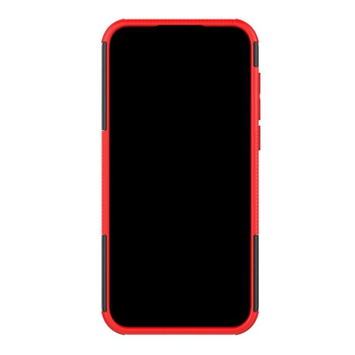 Bild 5,  Huawei Y5 (2019) - Ultimata stöttåliga skalet - Röd