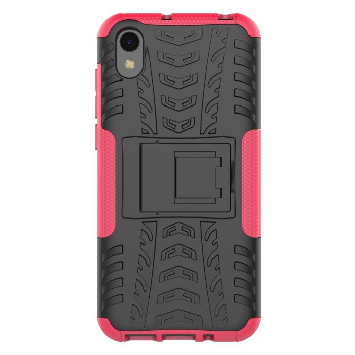 Bild 3,  Huawei Y5 (2019) - Ultimata stöttåliga skalet - Rosa