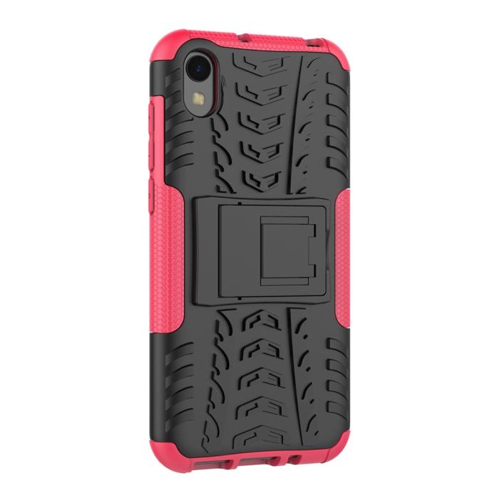 Bild 4,  Huawei Y5 (2019) - Ultimata stöttåliga skalet - Rosa