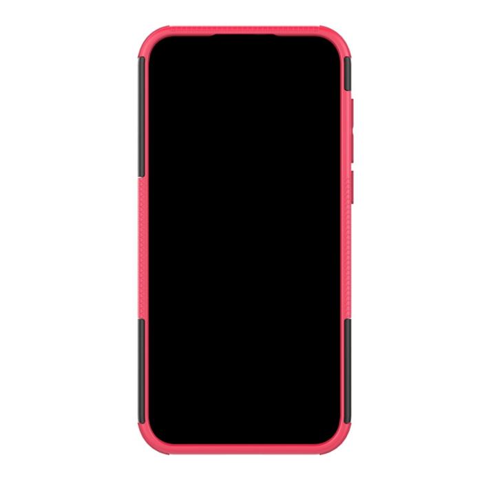 Bild 5,  Huawei Y5 (2019) - Ultimata stöttåliga skalet - Rosa