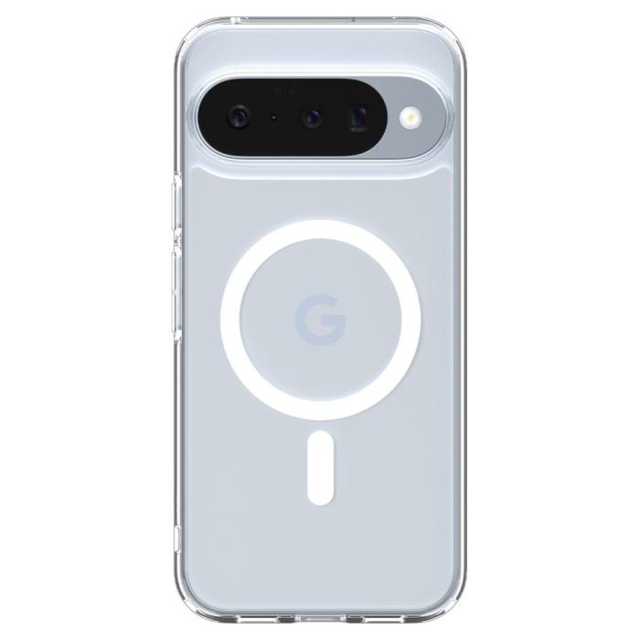 Bild 3, Spigen Spigen Google Pixel 10/10 Pro Skal MagSafe Ultra Hybrid Transparent