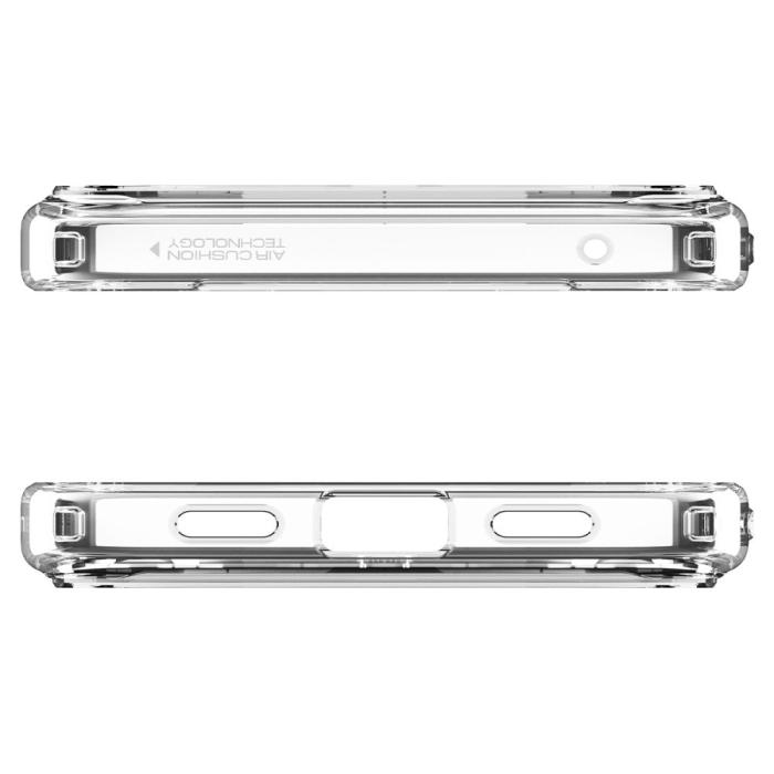 Bild 6, Spigen Spigen Google Pixel 10/10 Pro Skal MagSafe Ultra Hybrid Transparent