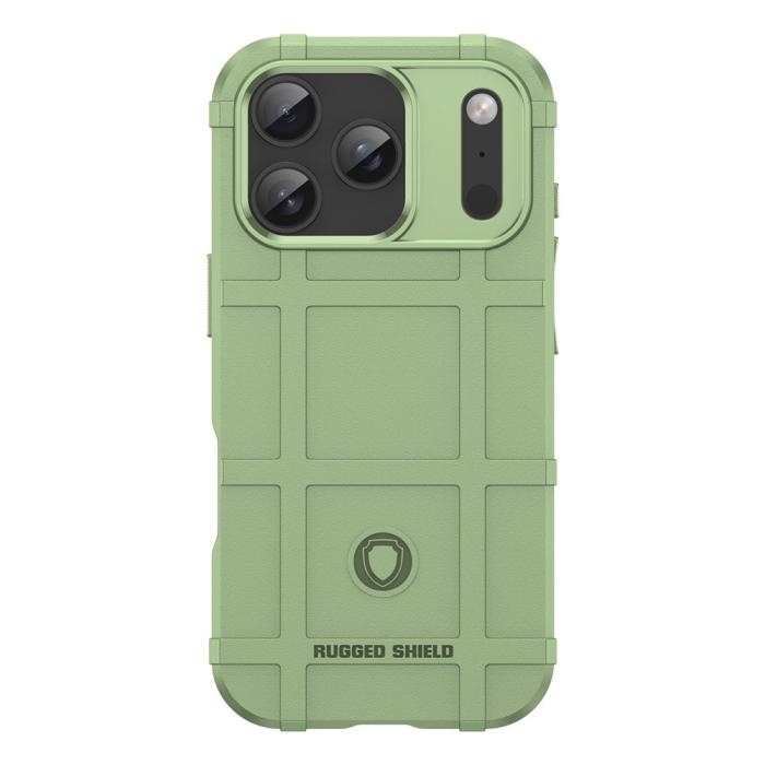 Bild 2,  iPhone 18 Pro / 17 Pro Skal Robust Grön