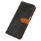 KHAZNEH KHAZNEH Xiaomi Redmi 13C 4G Fodral Dual-Color Svart