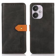 KHAZNEH KHAZNEH Xiaomi Redmi 13C 4G Fodral Dual-Color Svart
