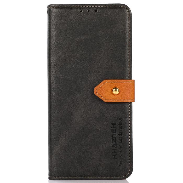 Bild 6, KHAZNEH KHAZNEH Xiaomi Redmi 13C 4G Fodral Dual-Color Svart