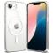 Ringke Ringke iPhone 17e / 16e Skal MagSafe Fusion Transparent