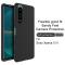 IMAK IMAK Sony Xperia 5 III Skal Matt TPU Svart