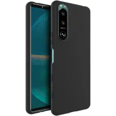 IMAK IMAK Sony Xperia 5 III Skal Matt TPU Svart