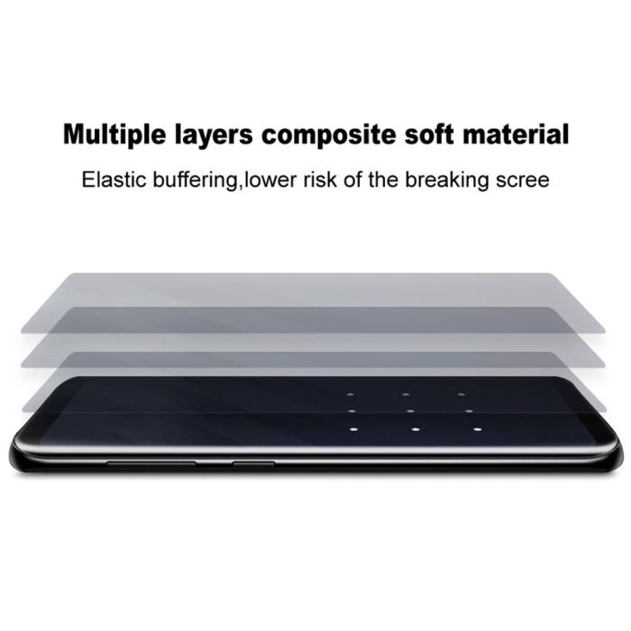 Bild 5, IMAK IMAK Galaxy A36 5G/A56 5G Skärmskydd TPU Heltäckande
