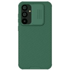 NILLKIN NILLKIN Samsung Galaxy S23 FE Skal CamShield Pro Gr&ouml;n