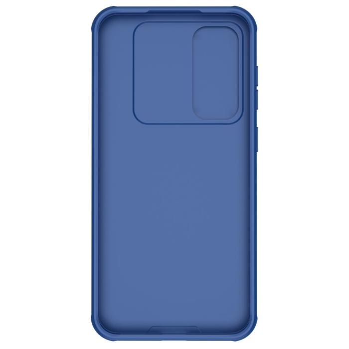Bild 4, NILLKIN NILLKIN Samsung Galaxy S23 FE Skal CamShield Pro Blå