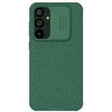 NILLKIN NILLKIN Samsung Galaxy S23 FE Skal CamShield Pro Gr&ouml;n