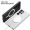 GKK GKK Samsung Galaxy S25 Ultra Skal MagSafe Silver