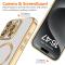 Tech-Protect Tech-Protect iPhone 16 Pro Max Skal MagSafe MagFlex Shiny Gold
